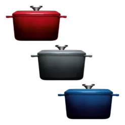 Woll Iron Kochtopf Gusseisen 20 Cm Rot -Angebote Gourmet Kueche Store 5d1f5c14eebd063d135396c661f9959a