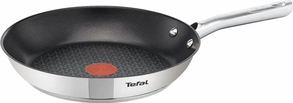 Tefal NORDICA Topfset Edelstahl 6-teilig H852S3 + DUETTO Bratpfanne °20cm 8 Tefal NORDICA Topfset Edelstahl 6-teilig H852S3 + DUETTO Bratpfanne °20cm – Bild 6
