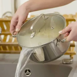 Tefal G719S734 DUETTO 8-tlg.Set 3x Kochtopf/Glasdeckel + Stieltopf + Suppenkelle 15 Tefal G719S734 DUETTO 8-tlg.Set 3x Kochtopf/Glasdeckel + Stieltopf + Suppenkelle -Angebote Gourmet Kueche Store 620346f3a38282e7124a99ae437fc77a