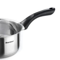 Karcher Kochtopfset MIA 5-teilig, Edelstahl -Angebote Gourmet Kueche Store 63651e96709cdcaba262591ac089a241