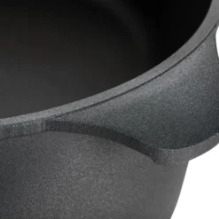 WOLL NOWO-Gussbräter Induktion Jumbo 40x27cm 13h 10,5l, Inkl. Sicherheitsglasd. 18 WOLL NOWO-Gussbräter Induktion Jumbo 40x27cm 13h 10,5l, Inkl. Sicherheitsglasd. -Angebote Gourmet Kueche Store 63af0875b233030a3aae81112f7b85ce