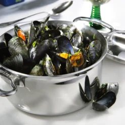 De Buyer Affinity Bratentopf Edelstahl Mit Deckel 28 Cm 20 De Buyer Affinity Bratentopf Edelstahl Mit Deckel 28 Cm -Angebote Gourmet Kueche Store 63b2c682b9260d1f090f49d5c1120773