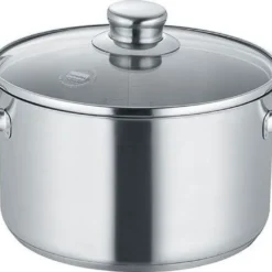 Berndes Topfset New Roma 4-teilig -Angebote Gourmet Kueche Store 6504627e1351cbf36ffce617d0fa21bb