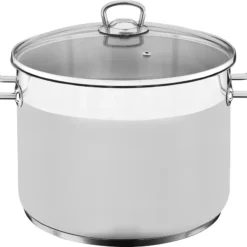 Kochtopf XXL Edelstahl Vitalo 17L SSW