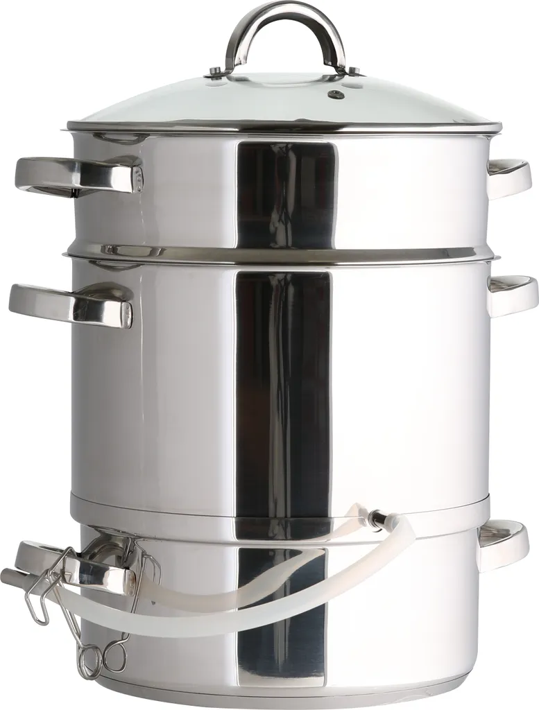 Axentia Entsafter Ø 25 Cm Mit Glasdeckel 4 Axentia Entsafter Ø 25 Cm Mit Glasdeckel – Bild 2