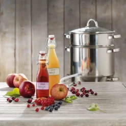 Axentia Entsafter Ø 25 Cm Mit Glasdeckel 15 Axentia Entsafter Ø 25 Cm Mit Glasdeckel -Angebote Gourmet Kueche Store 686c6c1912e47916e60ec52c4e7848bd