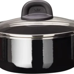 Silit Bratentopf 20cm Modesto Line Black