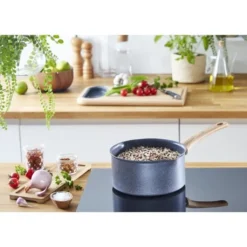 TEFAL G2662902 NATURAL FORCE 18 Cm / 2,1 L Topf, Mineralia + Antihaftbeschichtung, Alle Kochfelder Inklusive Induktion 11 TEFAL G2662902 NATURAL FORCE 18 Cm / 2,1 L Topf, Mineralia + Antihaftbeschichtung, Alle Kochfelder Inklusive Induktion -Angebote Gourmet Kueche Store 69e0cc0cf2f9be7d0662f4f84f60e3aa