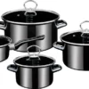 Kochtopf-Set Profi-Black-Star 4-tlg. 2 Kochtopf-Set Profi-Black-Star 4-tlg. -Angebote Gourmet Kueche Store 69e6682f914278c194f0c8ab15c9b5ce