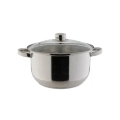 Kochtopf-Set Erika Edelstahl 5-teilig -Angebote Gourmet Kueche Store 6a135cae799885796f1c3d1593ce72fe