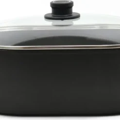 WOLL NOWO-Gussbräter Induktion Jumbo 40x27cm 13h 10,5l, Inkl. Sicherheitsglasd. 14 WOLL NOWO-Gussbräter Induktion Jumbo 40x27cm 13h 10,5l, Inkl. Sicherheitsglasd. -Angebote Gourmet Kueche Store 6c423946a92ed2746fda1e89c095e2eb