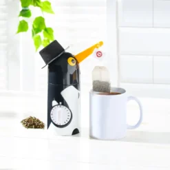 Küchenprofi Tea Boy Mit Präzisions Timer Aus Kunststoff 1 Stück -Angebote Gourmet Kueche Store 6c6d660073a0670d61ec38586b4edd06