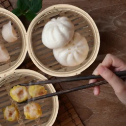 Relaxdays Dampfgarer Bambus 2 Etagen 20,5 Cm -Angebote Gourmet Kueche Store 6cbf3289e07400f8d950f7e7b18c2df3