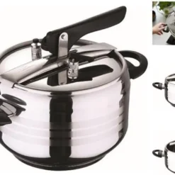 Bergner Schnellkochtopf 22 Cm -Angebote Gourmet Kueche Store 6fe2c93ce6fd7c7d677b12b119a6a640