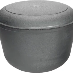 Gusseisen Topf 4L Gusseiserner Topf Ø 22cm Kochtopf Aus Gusseisen Mit Deckel-Bratpfanne -Angebote Gourmet Kueche Store 71374ca4ccdb1acd767ff9e240875a75