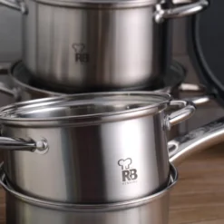 Bergner Kasserolle Mit Deckel 28 Cm 8 Bergner Kasserolle Mit Deckel 28 Cm -Angebote Gourmet Kueche Store 71ff6776e1f0e7d01de174d9c0120a0c