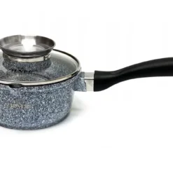 Graue Töpfe Und Kasserolle Mit Marmorbeschichtung -Angebote Gourmet Kueche Store 7250bf7ae135fe0f5e7fc0aafef52c25