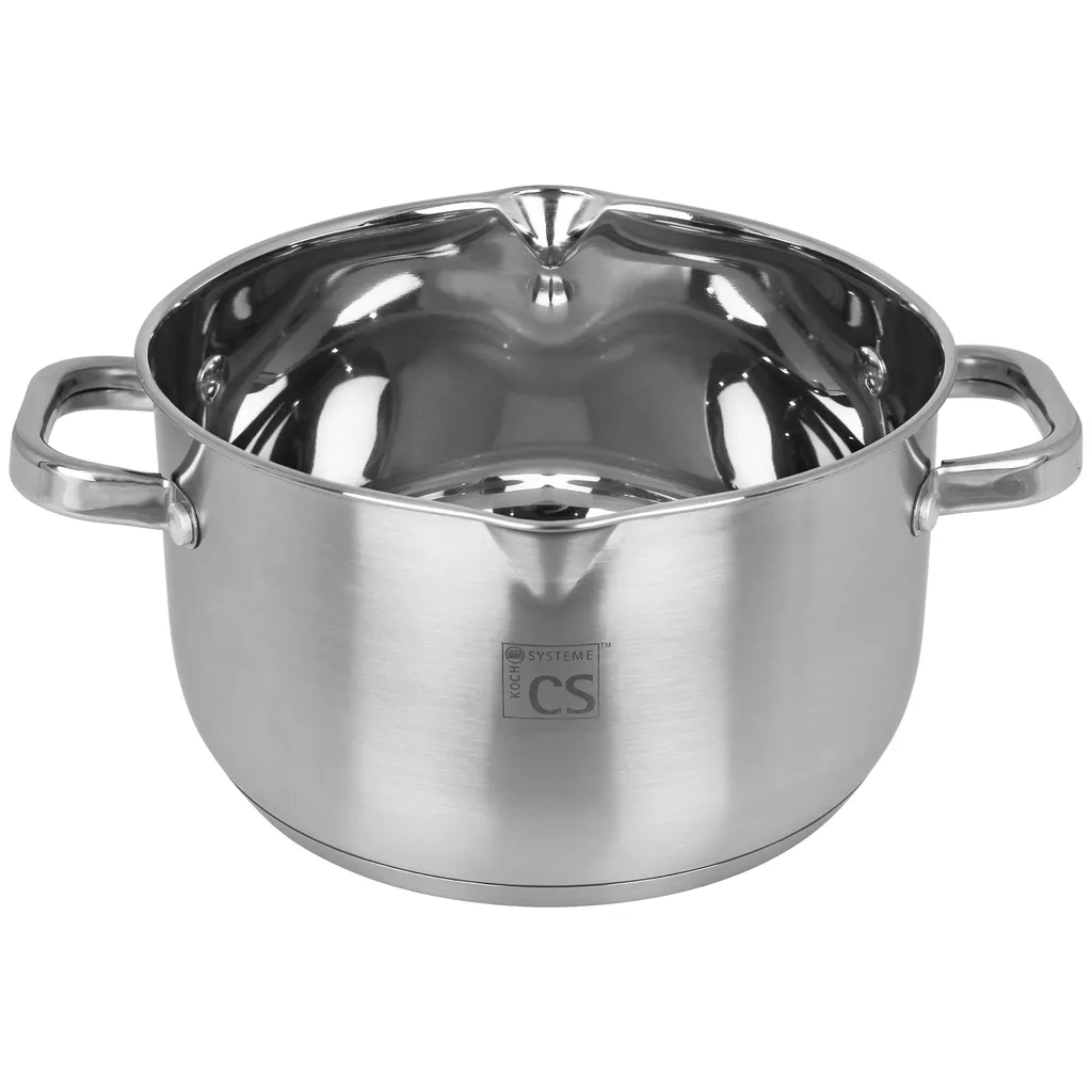 Kochtopf - Töpfe - Topf - Topfset 6tlg. Leipzig 7 Kochtopf - Töpfe - Topf - Topfset 6tlg. Leipzig – Bild 5