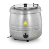 Suppentopf Elektrisch Suppenkessel Edelstahl Stahl Silbern Partytopf 10 L 400 W 1 Suppentopf Elektrisch Suppenkessel Edelstahl Stahl Silbern Partytopf 10 L 400 W -Angebote Gourmet Kueche Store 72fd344af5a2c0fb1db1c0145c4b4bcf