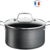 Tefal UNLIMITED PREMIUM Kochtopf 24 Cm (5 L) + Deckel