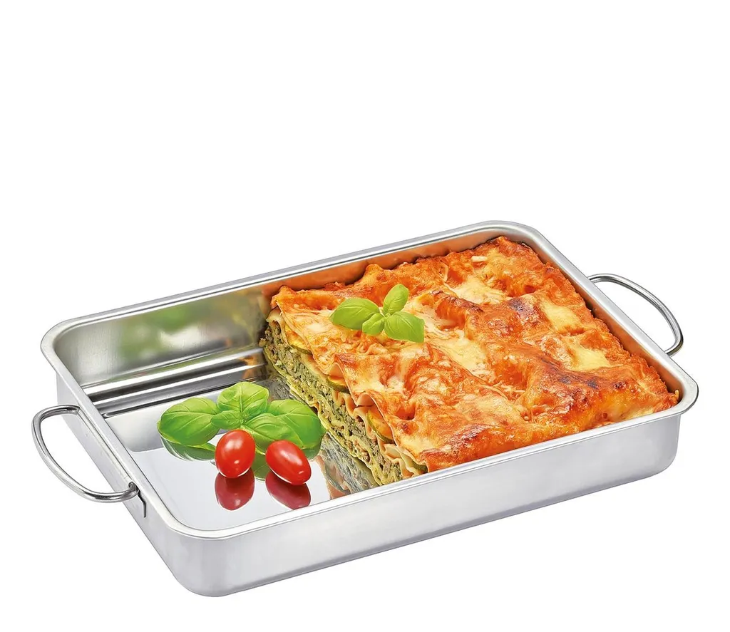 Küchenprofi Grill- Und Ofenbräter STYLE, 34 Cm BBQ 5 Küchenprofi Grill- Und Ofenbräter STYLE, 34 Cm BBQ – Bild 3