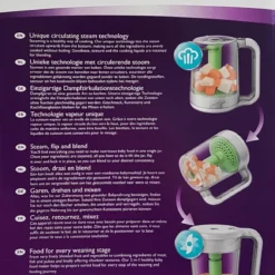 PHILIPS AVENT AVENT 2-in-1 Babynahrungszubereiter 40 PHILIPS AVENT AVENT 2-in-1 Babynahrungszubereiter -Angebote Gourmet Kueche Store 76185c31a2b321d396a1db28fa1a868a