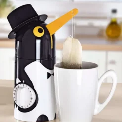 Küchenprofi Tea Boy Mit Präzisions Timer Aus Kunststoff 1 Stück -Angebote Gourmet Kueche Store 7b7ae384161b333cdb91bd3723df552b