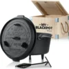 BBQ-Toro Dutch Oven "My Blackpot", 9,0 L Sonderedition Inkl. Holzkiste, Gusstopf 2 BBQ-Toro Dutch Oven "My Blackpot", 9,0 L Sonderedition Inkl. Holzkiste, Gusstopf -Angebote Gourmet Kueche Store 7b8b691f664e7b46698b8a071bbe4306