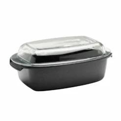 Berndes Aluguss Unibräter Mit Glasdeckel Beschichtet 33 X 21 Cm -Angebote Gourmet Kueche Store 7d9e6c6ce1224de242d4d0c3462c0fc1
