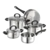 Karcher Kochtopfset MIA 5-teilig, Edelstahl -Angebote Gourmet Kueche Store 7dcc8493604013486463bd763fa4ece3