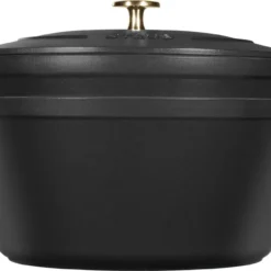 TOPFSET Gusseisen X2 Töpfe Mit Deckel Und Pfanne Schwarz Staub Cast Iron -Angebote Gourmet Kueche Store 7e7232216d274adebc9d8f046addbf89