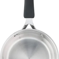 Tefal G7155S14 Cook&Cool Edelstahl Topfset 5-teilig Mit Glasdeckel Inkl. 28 Cm Bratpfanne Mit ThermoSpot, Für Alle Herdarten -Angebote Gourmet Kueche Store 81607d2eafdee1ebeeb97974aba18960