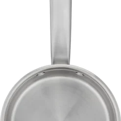 Tefal Virtuoso Topfset, 7-Teilig, Edelstahl - 7-Teiliges Set Aus 1x Stielkasserolle 16cm, 3x Kochtöpfen 16/20/24cm + 3x Deckel -Angebote Gourmet Kueche Store 82b4e562a772693e17f4ddedbc4dabc5