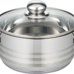 ELO Basic Edelstahl Edelstahldämpfer 18cm Brillant, 22719 -Angebote Gourmet Kueche Store 8409e7ae152536cd1262612da0943c2c