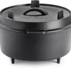 Napoleon Gußeisen Dutch Oven Mit Deckel, Ø 28cm, 6 Liter -Angebote Gourmet Kueche Store 848e2937e5736179392dbe3442f46c28