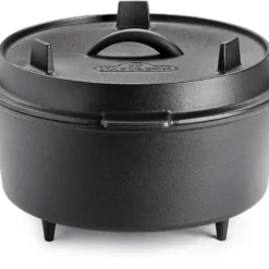 Napoleon Gußeisen Dutch Oven Mit Deckel, Ø 28cm, 6 Liter