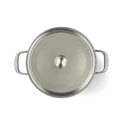 KitchenAid Kochtopf Steel Core Enamel Matt Schwarz - ø 20 Cm / 3,7 Liter 13 KitchenAid Kochtopf Steel Core Enamel Matt Schwarz - ø 20 Cm / 3,7 Liter -Angebote Gourmet Kueche Store 860e85d6d9b83693966bf39a62f80239