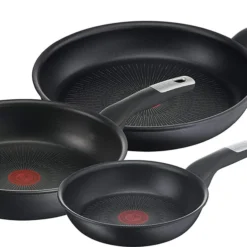 Tefal G26090 Ultimate On - Pfannenset - Schwarz