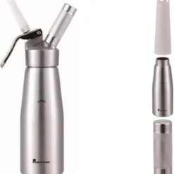 Bergner Schlagsahne-Spender 16 Bergner Schlagsahne-Spender -Angebote Gourmet Kueche Store 884491f2f9b62774503906fd9dfa9973