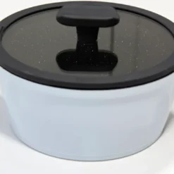 Mulex 6tlg. Topfset 'HAPPINESS' -Angebote Gourmet Kueche Store 899eb1e44c7fd3097989b9fa39713828