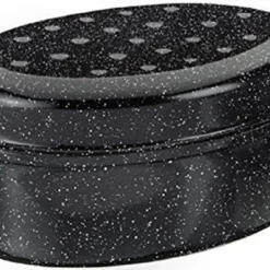 Testrut Emaille Gansbräter Für Alle Herdarten, 42 Cm Massive Qualität, Antihaft, Klassische Optik 9 Testrut Emaille Gansbräter Für Alle Herdarten, 42 Cm Massive Qualität, Antihaft, Klassische Optik -Angebote Gourmet Kueche Store 8b015b772bfc76b79b1e90c4b3fb3ad8