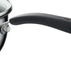 Tefal G7155S14 Cook&Cool Edelstahl Topfset 5-teilig Mit Glasdeckel Inkl. 28 Cm Bratpfanne Mit ThermoSpot, Für Alle Herdarten -Angebote Gourmet Kueche Store 8cbc140fbae7865f85820571a9b51f83