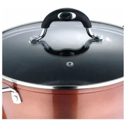 Topfset Bergner Pandora Kupfer Geschmiedetes Aluminium 5 Teilig -Angebote Gourmet Kueche Store 8d41607e23773b94e854b85d5e5c4606