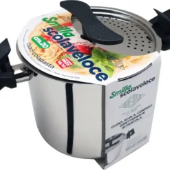 Kochtopf INDUKTION Pastatopf Edelstahl TOPF Mit Deckel Nudeltopf DUSPAGHI -Angebote Gourmet Kueche Store 90ebbba2698c7d17b2e2758b60000deb