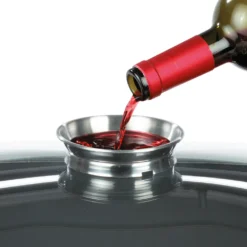 GSW Edelstahlbräter Edelstahl 38cm -Angebote Gourmet Kueche Store 9323cdc46b6685c4dbf7cc8091884f22