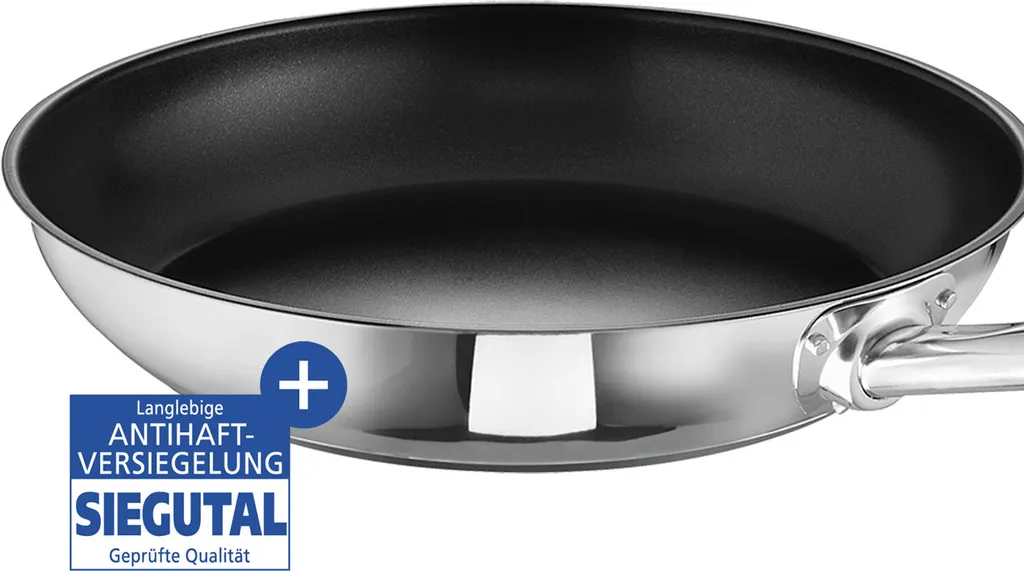 Schulte-Ufer Pfannen-Set Trio 3 Tlg. 20 / 24 / 28 Cm Pfanne Antihaft Induktion 6 Schulte-Ufer Pfannen-Set Trio 3 Tlg. 20 / 24 / 28 Cm Pfanne Antihaft Induktion – Bild 4