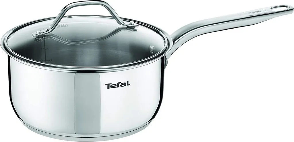 Tefal Intuition Topfset 7-teilig - Kochtöpfe 16 (1,3 L) + 20 (2,9 L) + 24 (4,9 L) Cm Mit Glasdecke, A702A8 8 Tefal Intuition Topfset 7-teilig - Kochtöpfe 16 (1,3 L) + 20 (2,9 L) + 24 (4,9 L) Cm Mit Glasdecke, A702A8 – Bild 6