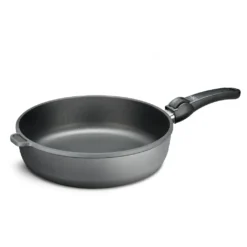 Hoffmann TC Induktionspfanne 24 Cm Antihaftbeschichtet I Innenhöhe 7 Cm Ohne Glasdeckel I Germany -Angebote Gourmet Kueche Store 93fc0d0a30d9d9e800b0ec3ff59f136f