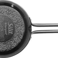 Silit Elegance Line Stielkasserolle 16 Cm, Ohne Deckel, Schmortopf 1,3l, Induktion Kochtopf Klein, Silargan Funktionskeramik -Angebote Gourmet Kueche Store 94cda6962beaf384c12f6161441569bb