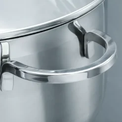 GSW Kochtopf-Set Alara 14 Tlg., Edelstahl Rostfrei 18/8, Glas, Bratentopf Mit Glasdeckel ø Ca. 20 X H 11,0cm / Fleischtopf Mit Glasdeckel ø Ca. 16 X H 10,0cm / ø Ca. 20 X H 12,0cm / ø Ca. 24 X H 14,0cm / Bratpfanne Mit Glasdeckel ø Ca. 24 X H 6,0cm / Servierpfanne ø Ca. 28 X H 7,0cm / Stielkasserolle ø Ca. 16 X H 8,0cm / Milchtopf ø Ca. 14 X H 12,5cm / Dämpfeinsatz Ca. 20 X H 10,0cm 11 GSW Kochtopf-Set Alara 14 Tlg., Edelstahl Rostfrei 18/8, Glas, Bratentopf Mit Glasdeckel ø Ca. 20 X H 11,0cm / Fleischtopf Mit Glasdeckel ø Ca. 16 X H 10,0cm / ø Ca. 20 X H 12,0cm / ø Ca. 24 X H 14,0cm / Bratpfanne Mit Glasdeckel ø Ca. 24 X H 6,0cm / Servierpfanne ø Ca. 28 X H 7,0cm / Stielkasserolle ø Ca. 16 X H 8,0cm / Milchtopf ø Ca. 14 X H 12,5cm / Dämpfeinsatz Ca. 20 X H 10,0cm -Angebote Gourmet Kueche Store 94da3916ab3a949a459cc54428ffaca7